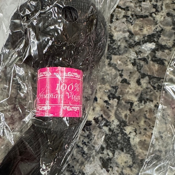 Lux Bly Hair Extensions - Black New - Picture 7 of 13